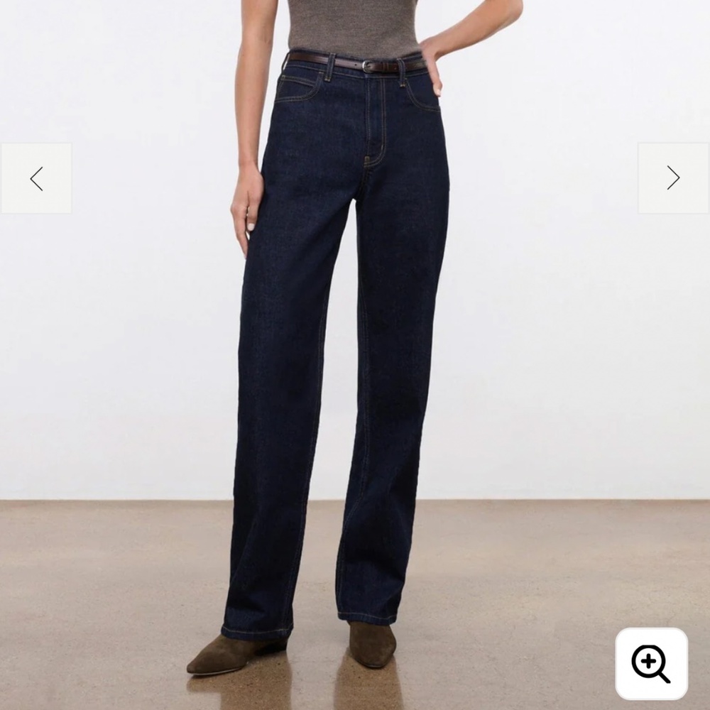 Staud Leo Jeans size 28 Long